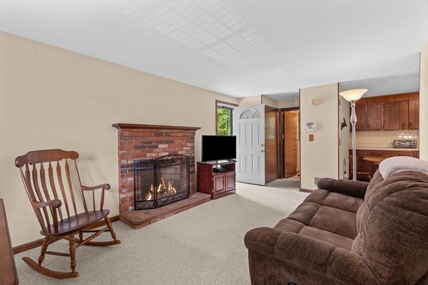 Fireplace, Interior, Living room