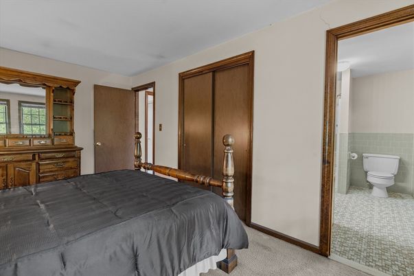 Bathroom, Bedroom, Interior