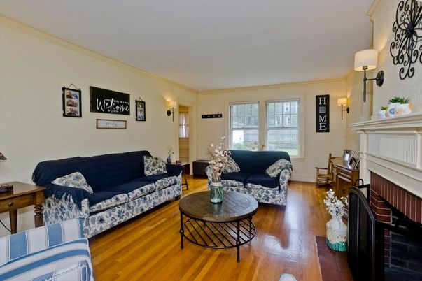 Fireplace, Interior, Living room, Wood Texture Flooring