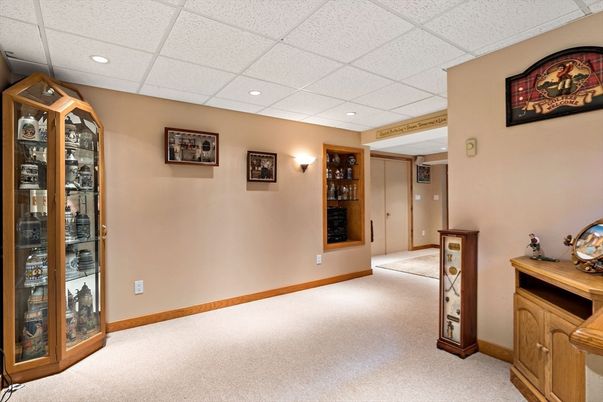Interior, Recessed Lighting