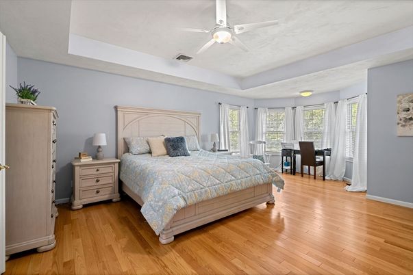 Bedroom, Dining room, Interior, Wood Texture Flooring