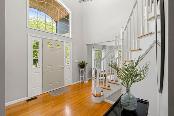 Interior, Wood Texture Flooring