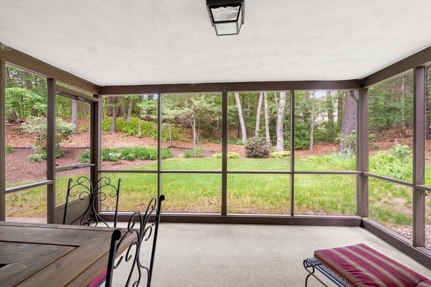 Interior, Sun Room