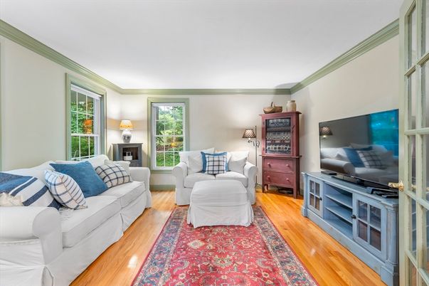 Interior, Living room, Wood Texture Flooring