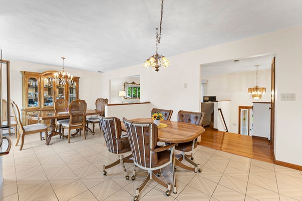 Chandelier, Dining room, Interior, Pendant Lights