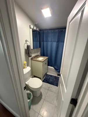 Bathroom, Interior, Marble