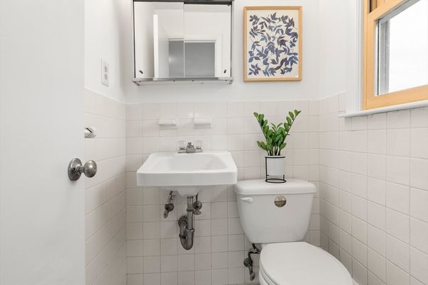 Bathroom, Interior