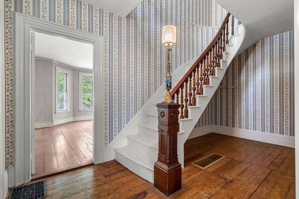 Interior, Wood Texture Flooring
