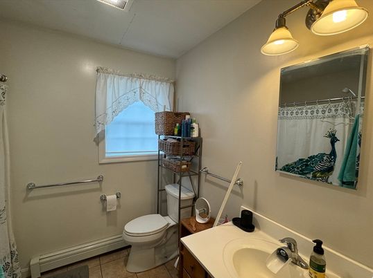 Bathroom, Interior