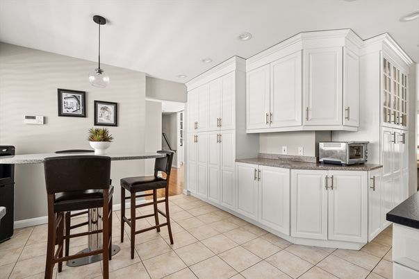 Interior, Kitchen, Pendant Lights, Recessed Lighting
