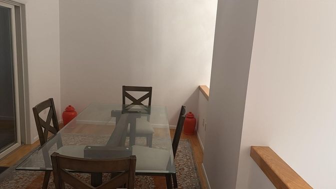 Dining room, Interior