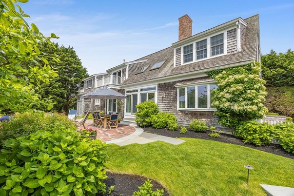 Backyard, Exterior, Solar Panels
