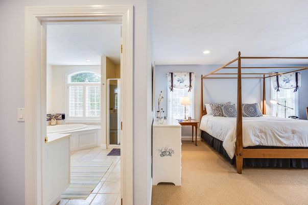 Bathroom, Bedroom, Interior, Recessed Lighting