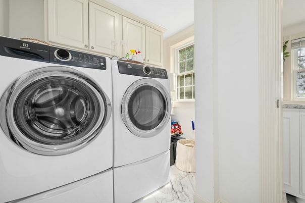 Interior, Marble, Washer