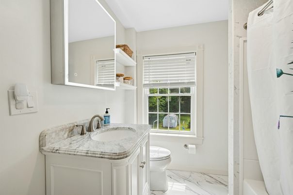 Bathroom, Interior, Marble