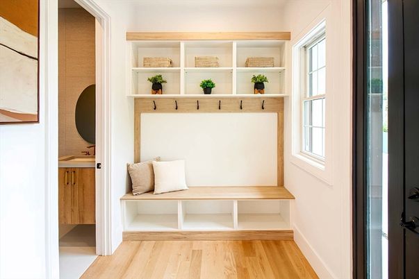 Interior, Wood Texture Flooring