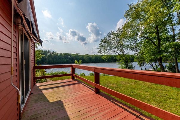 Backyard, Exterior, Water