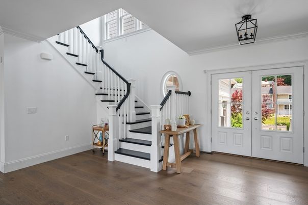 Interior, Wood Texture Flooring