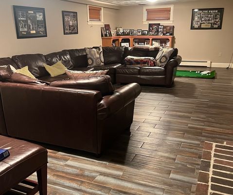 Interior, Living room, Wood Texture Flooring