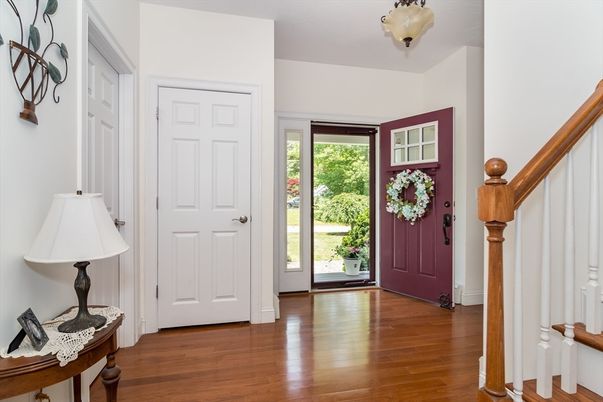 Interior, Wood Texture Flooring