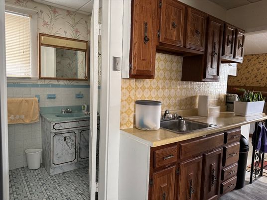 Interior, Kitchen, Washer