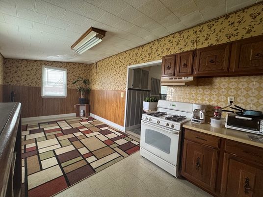 Interior, Kitchen