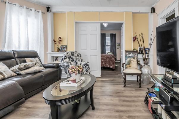 Interior, Living room, Wood Texture Flooring