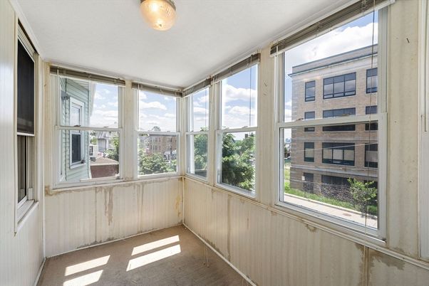 Interior, Sun Room