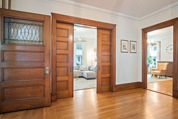 Interior, Wood Texture Flooring