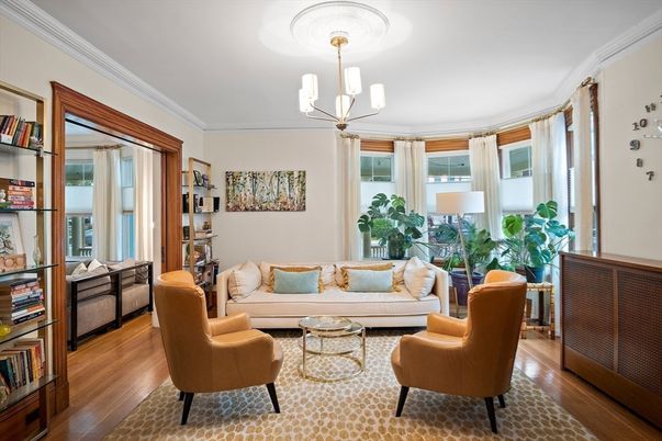 Chandelier, Interior, Living room, Wood Texture Flooring