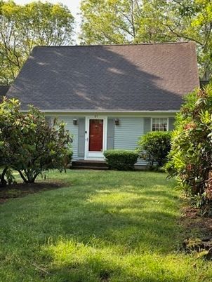Exterior, Facade, Cape Cod