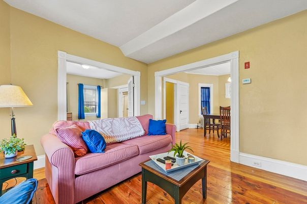 Dining room, Interior, Living room, Wood Texture Flooring