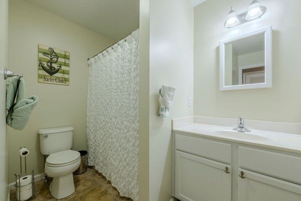 Bathroom, Interior