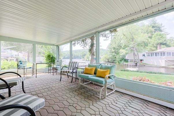 Interior, Sun Room