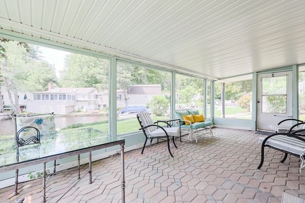 Interior, Sun Room