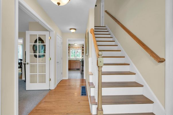 Interior, Wood Texture Flooring