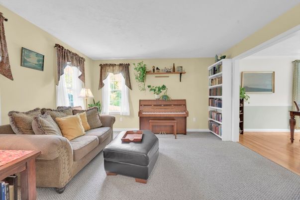 Interior, Living room, Piano, Wood Texture Flooring