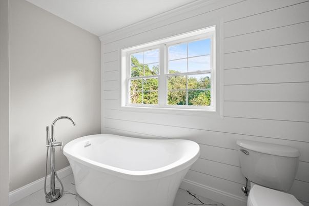 Bathroom, Free Standing Baths, Interior, Marble