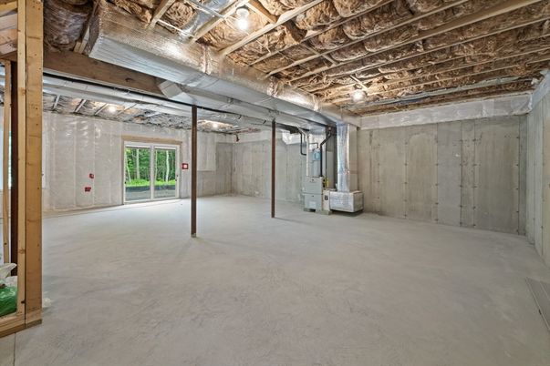 Interior, Wooden Beams