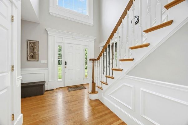 Interior, Wood Texture Flooring