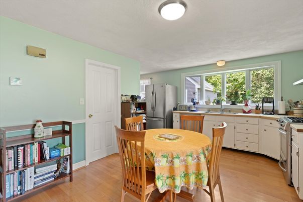 Dining room, Interior, Kitchen, Wood Texture Flooring