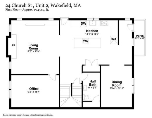 Floorplan
