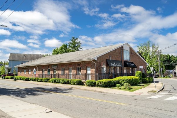 Exterior, Facade, Brick Facade, Condo Building
