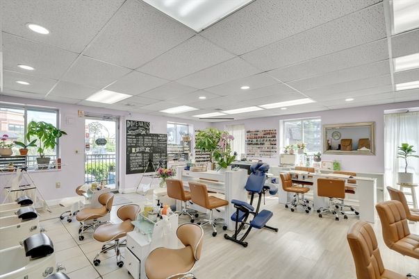 Home Office, Interior, Recessed Lighting