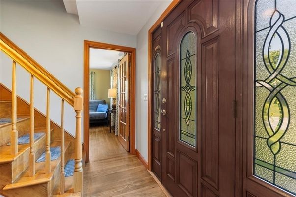 Interior, Wood Texture Flooring