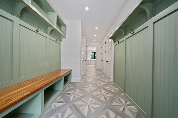 Interior, Recessed Lighting