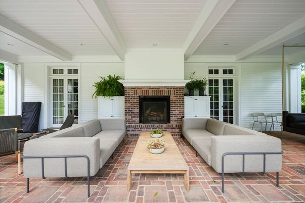 Fireplace, Interior, Living room