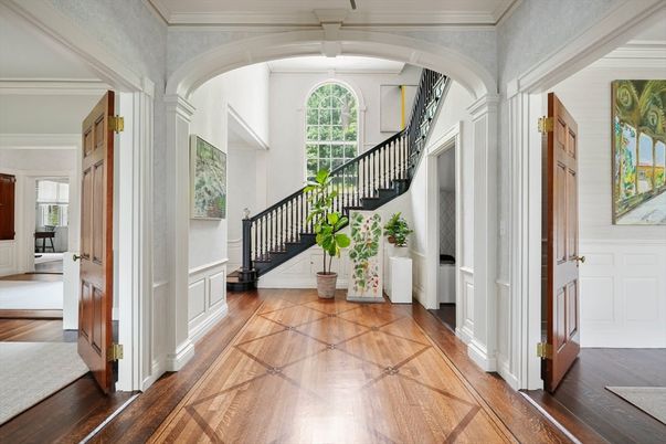Interior, Wood Texture Flooring