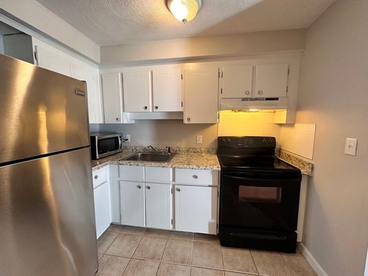 Interior, Kitchen