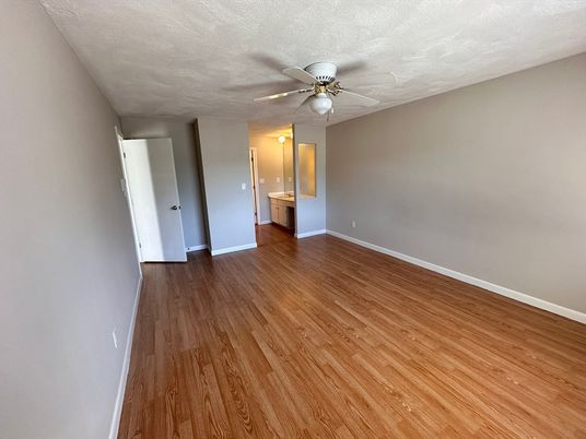 Bathroom, Empty room, Interior, Wood Texture Flooring